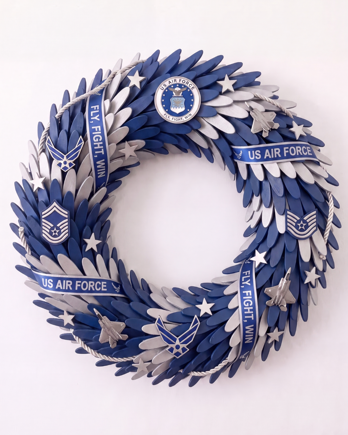 Armed Forces Wreaths